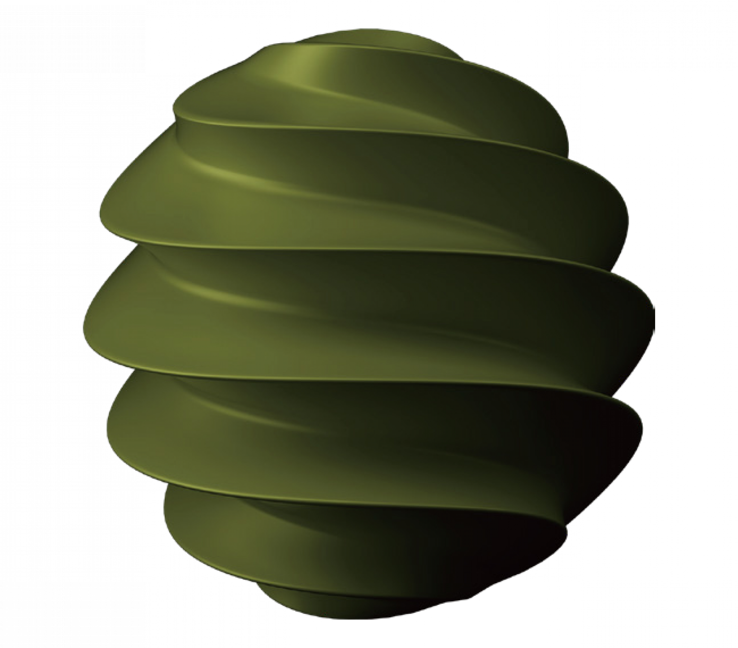 Olive green