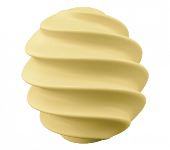 
                Pudding Yellow