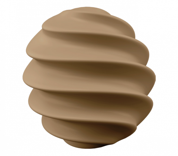 
                Light Brown